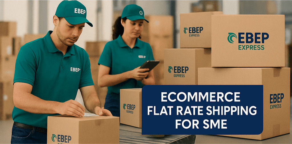 Ecommerce parcel shipping EBEP EXPRESS KENYA