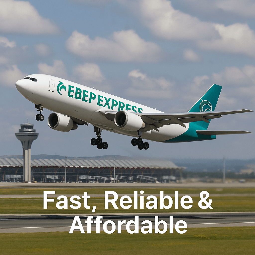 Ecommerce parcel shipping Nigeria