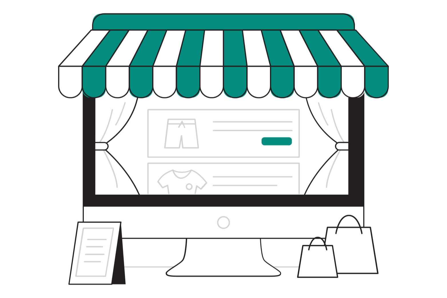 Ecommerce flat rate parcel shipping Nigeria